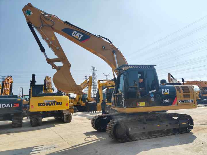 Used Caterpillar 336D2L Hydraulic Excavator with Good Condition Used Cat336d Excavator 36ton Construction Machinery for Sale - Escavadeira: foto 4 Used Caterpillar 336D2L Hydraulic Excavator with Good Condition Used Cat336d Excavator 36ton Construction Machinery for Sale - Escavadeira: foto 4