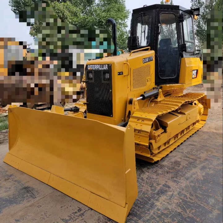 Used Caterpillar Bulldozer Used CatD5K Bulldozer Very Good Condition for Sale - Buldôzer: foto 1 Used Caterpillar Bulldozer Used CatD5K Bulldozer Very Good Condition for Sale - Buldôzer: foto 1