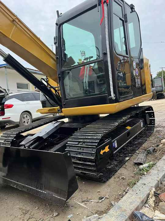 Used Caterpillar CAT 307E2 Crawler Mini Hydraulic Digger Second Hand Cat 307E2 Excavator - Mini escavadeira: foto 3 Used Caterpillar CAT 307E2 Crawler Mini Hydraulic Digger Second Hand Cat 307E2 Excavator - Mini escavadeira: foto 3