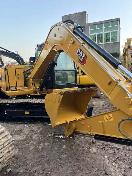 Used Caterpillar CAT 307E2 Crawler Mini Hydraulic Digger Second Hand Cat 307E2 Excavator - Escavadeira: foto 4 Used Caterpillar CAT 307E2 Crawler Mini Hydraulic Digger Second Hand Cat 307E2 Excavator - Escavadeira: foto 4