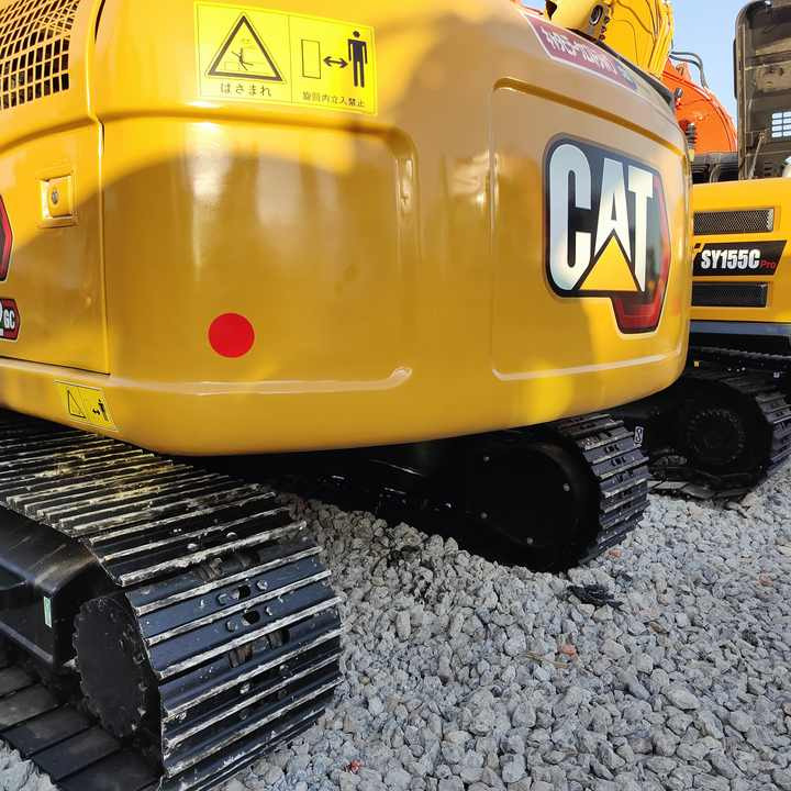 Used Caterpillar Cat312D2GC Excavator Original Japan Heavy Machinery Caterpillar 312D2GC Excavator for Sale - Escavadora de rastos: foto 2 Used Caterpillar Cat312D2GC Excavator Original Japan Heavy Machinery Caterpillar 312D2GC Excavator for Sale - Escavadora de rastos: foto 2