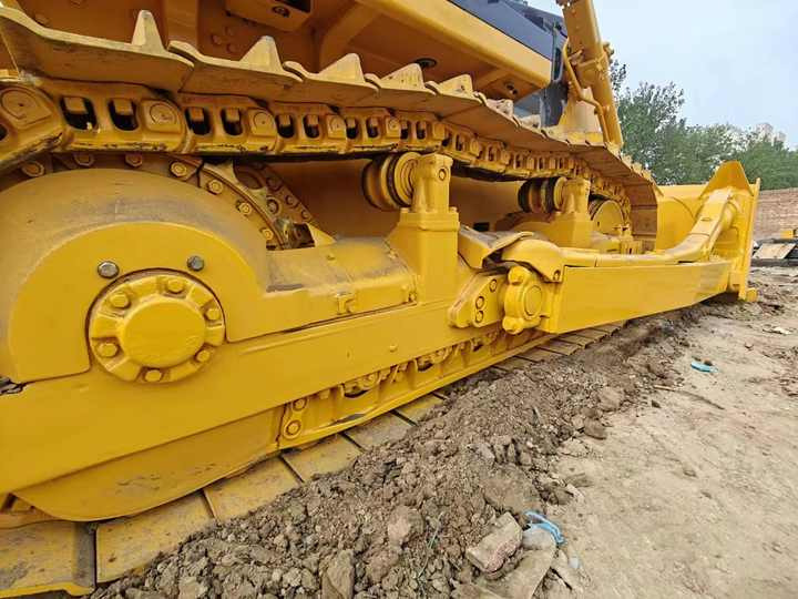Used China Made SD22 Construction Machinery Shantui SD22 Crawler Bulldozer SD22 Earthmoving Machine Used Bulldozer - Buldôzer: foto 5 Used China Made SD22 Construction Machinery Shantui SD22 Crawler Bulldozer SD22 Earthmoving Machine Used Bulldozer - Buldôzer: foto 5