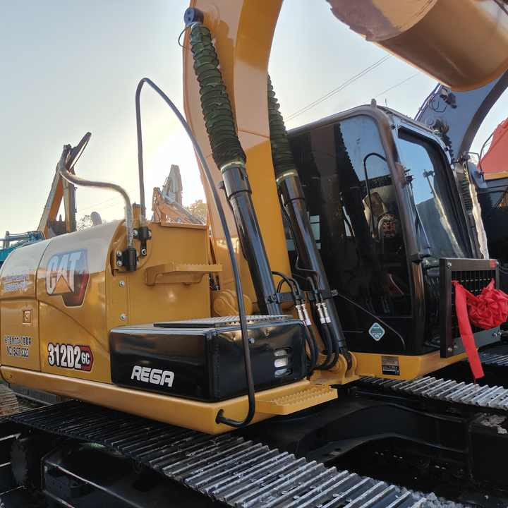 Used Crawler Caterpillar 312D Excavator with Good Condition for Sale - Escavadora de rastos: foto 3 Used Crawler Caterpillar 312D Excavator with Good Condition for Sale - Escavadora de rastos: foto 3