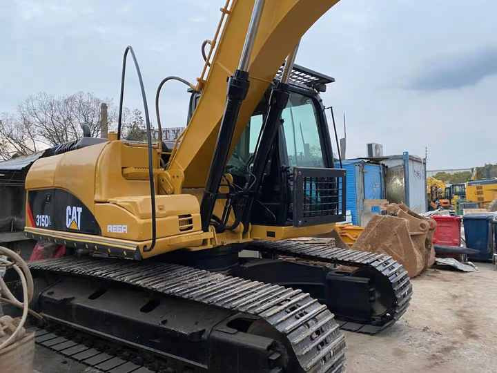 Used Crawler Caterpillar 315DL Excavator with Good Performance Hot Sale Used Engineering & Construction Machinery - Escavadeira: foto 2 Used Crawler Caterpillar 315DL Excavator with Good Performance Hot Sale Used Engineering & Construction Machinery - Escavadeira: foto 2