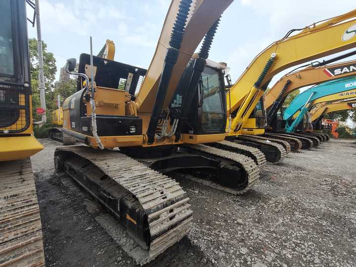 Used Digger CAT 329D2 Construction Machinery Construction Digger Used CAT 329D2 Cheap Excavator - Escavadora de rastos: foto 3 Used Digger CAT 329D2 Construction Machinery Construction Digger Used CAT 329D2 Cheap Excavator - Escavadora de rastos: foto 3