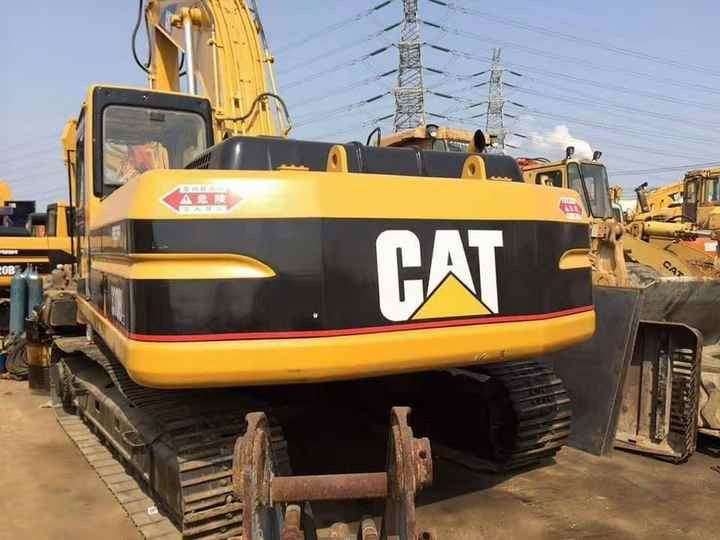 Used Digger CAT 330BL Construction Machinery Construction Digger Used CAT 330BL Cheap Excavator - Escavadora de rastos: foto 4 Used Digger CAT 330BL Construction Machinery Construction Digger Used CAT 330BL Cheap Excavator - Escavadora de rastos: foto 4