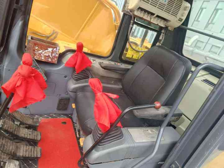 Used Digger DOOSAN DX55 Construction Machinery Construction Digger Used DOOSAN DX55 Cheap Excavator - Escavadora de rastos: foto 5 Used Digger DOOSAN DX55 Construction Machinery Construction Digger Used DOOSAN DX55 Cheap Excavator - Escavadora de rastos: foto 5