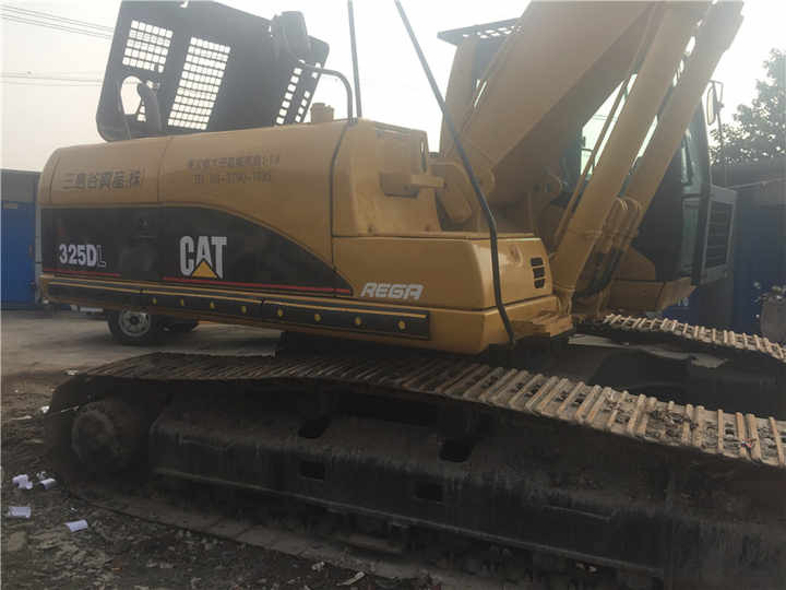 Used Excavator Machine CAT 325DL Construction Good Efficient Used Machinery Caterpillar Used CAT 325DL Excavators - Escavadeira de rodas: foto 4 Used Excavator Machine CAT 325DL Construction Good Efficient Used Machinery Caterpillar Used CAT 325DL Excavators - Escavadeira de rodas: foto 4