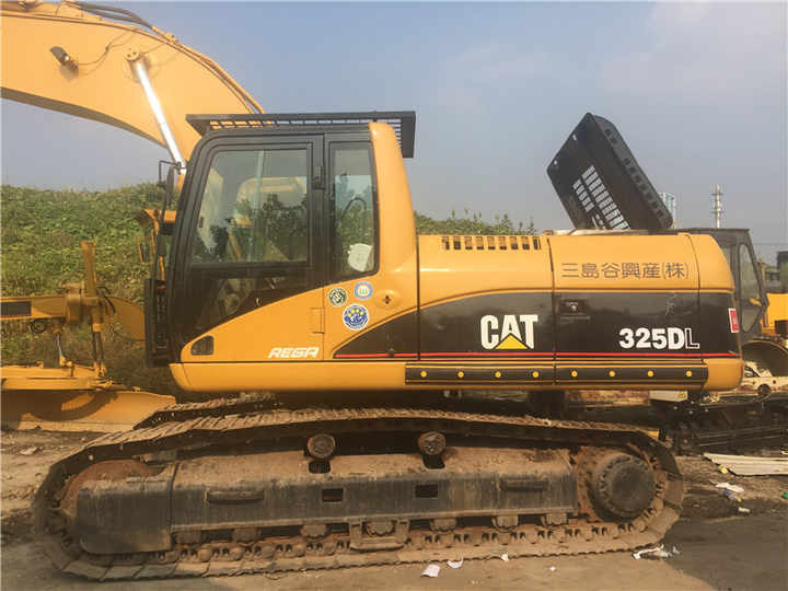 Used Excavator Machine CAT 325DL Construction Good Efficient Used Machinery Caterpillar Used CAT 325DL Excavators - Escavadeira de rodas: foto 2 Used Excavator Machine CAT 325DL Construction Good Efficient Used Machinery Caterpillar Used CAT 325DL Excavators - Escavadeira de rodas: foto 2