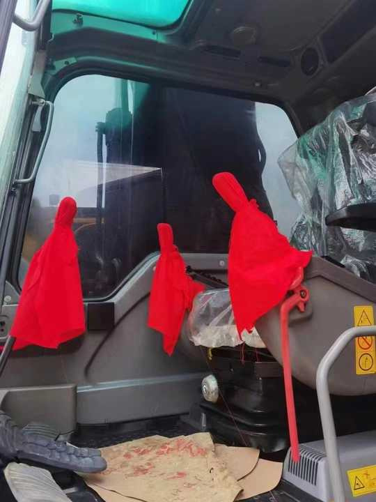 Used Excavator volvo Ec290 for Sale, Original Excavator for Sale - Escavadeira: foto 3 Used Excavator volvo Ec290 for Sale, Original Excavator for Sale - Escavadeira: foto 3