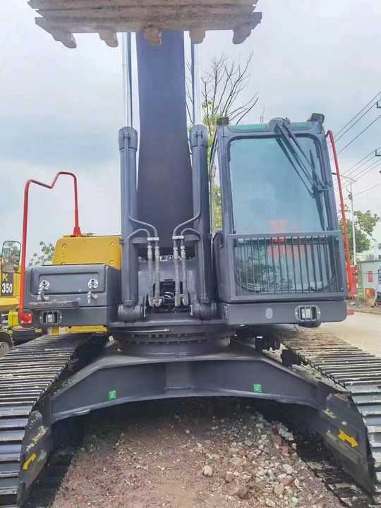 Used Excavator volvo Ec290 for Sale, Original Excavator for Sale - Escavadeira: foto 2 Used Excavator volvo Ec290 for Sale, Original Excavator for Sale - Escavadeira: foto 2