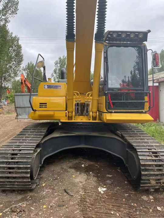 Used Good Quality Japan Original PC220-8 in Good Condition PC220-8 Komatsu - Escavadora de rastos: foto 2 Used Good Quality Japan Original PC220-8 in Good Condition PC220-8 Komatsu - Escavadora de rastos: foto 2