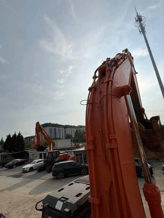 Used Hitachi Zx470-5G New Model Mini Excavator Second Hand Machine Popular Brand Japan HITACHI Hydraulic Machinery - Escavadeira: foto 5 Used Hitachi Zx470-5G New Model Mini Excavator Second Hand Machine Popular Brand Japan HITACHI Hydraulic Machinery - Escavadeira: foto 5