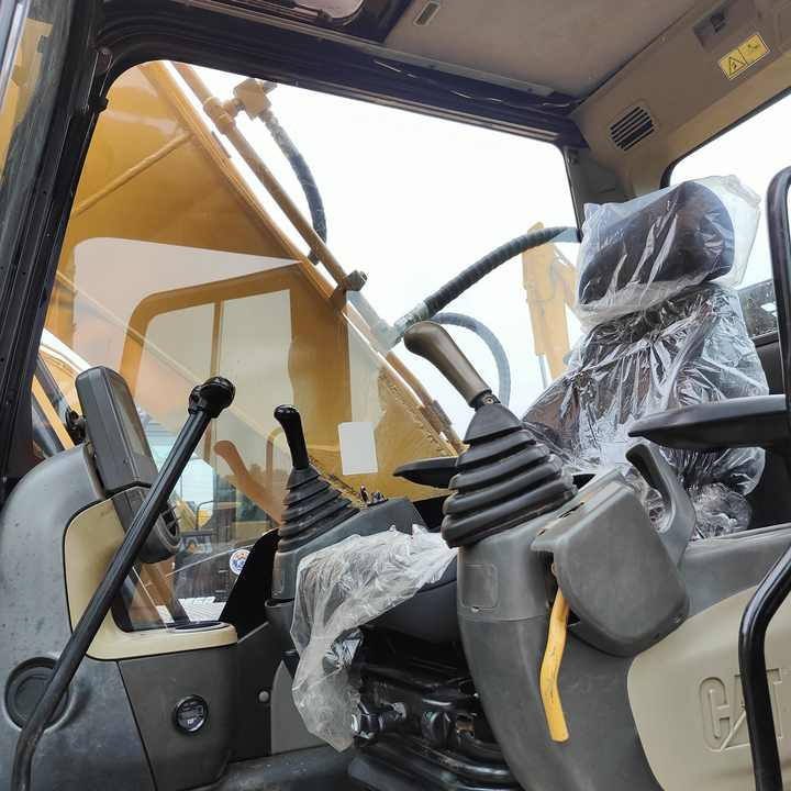 Escavadora de rastos Used Machinery Construction Crawler Used Cat 320d Excavator Machine 325d 330d Caterpillar Machinery Cat 320d Used Excavators: foto 6