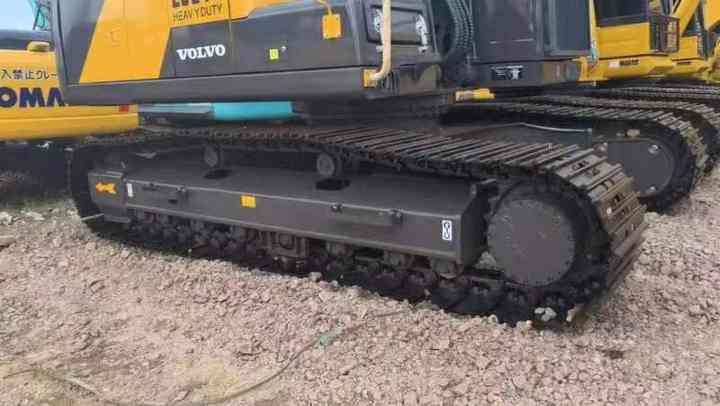 Used VOLVO EC210 Excavators Hydraulic Excavators - Escavadora de rastos: foto 5 Used VOLVO EC210 Excavators Hydraulic Excavators - Escavadora de rastos: foto 5