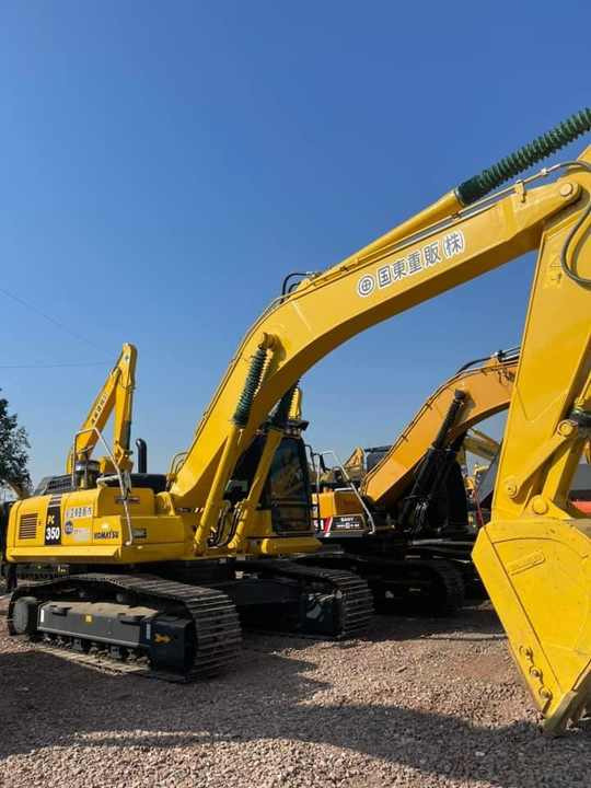 Used komatsu Pc350-8 35T Second Hand JAPAN Original LargeExcavator Mining Construction Excavators Hot Sale PC200 PC220PC240-7-8 - Escavadeira: foto 4 Used komatsu Pc350-8 35T Second Hand JAPAN Original LargeExcavator Mining Construction Excavators Hot Sale PC200 PC220PC240-7-8 - Escavadeira: foto 4