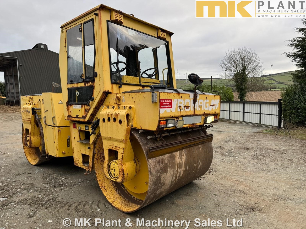 BOMAG BW161AD-2 - Rolo: foto 5 BOMAG BW161AD-2 - Rolo: foto 5