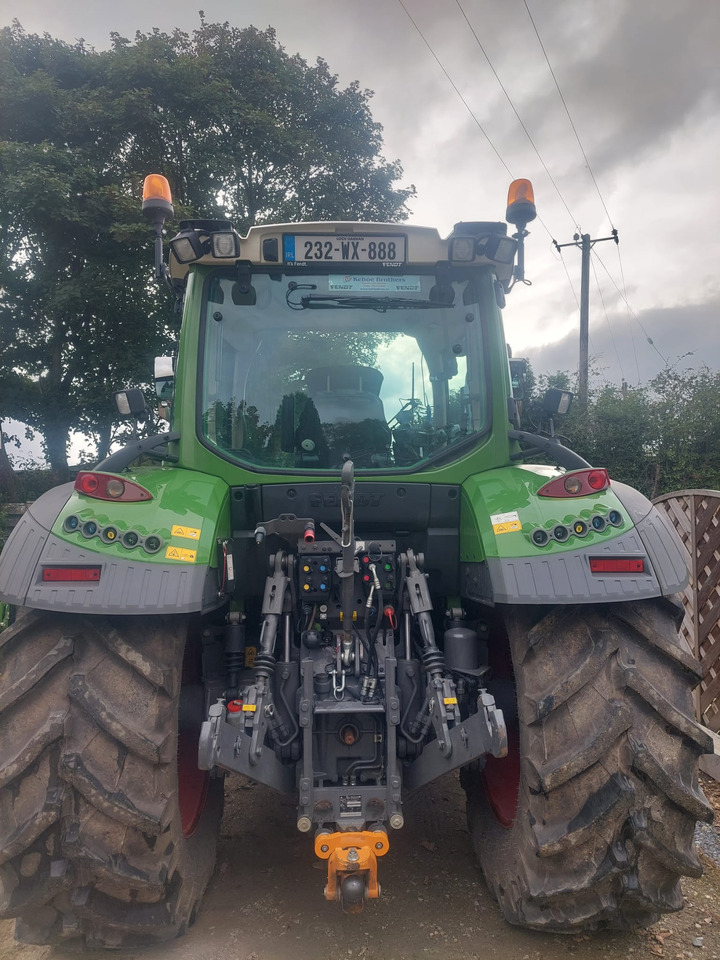 FENDT Vario 312 - Trator: foto 2 FENDT Vario 312 - Trator: foto 2