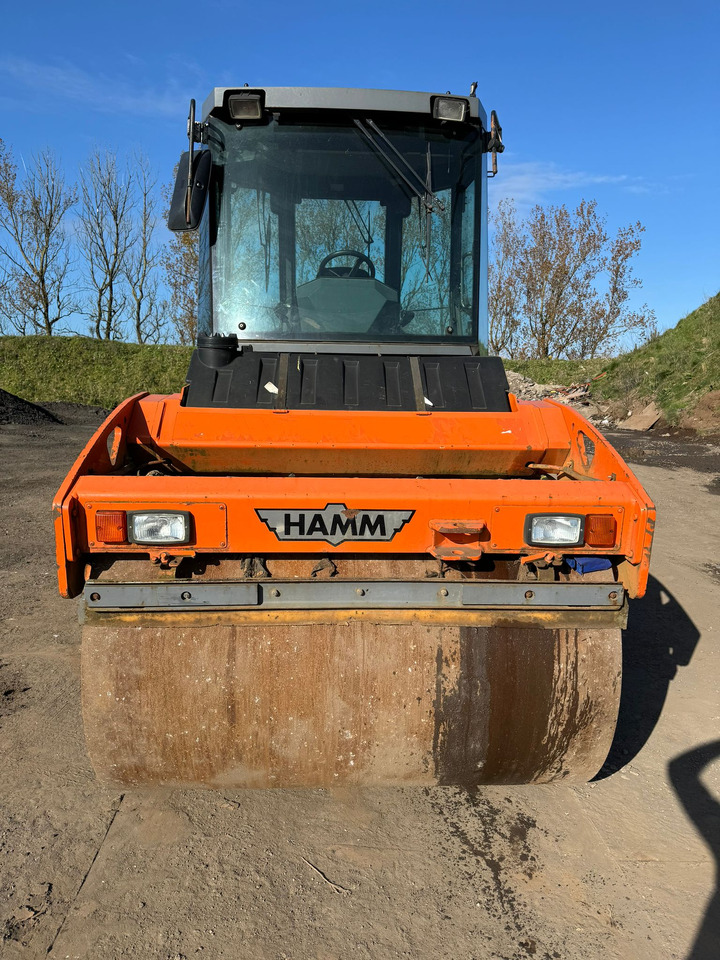 HAMM HD75 - Compactador de asfalto: foto 2 HAMM HD75 - Compactador de asfalto: foto 2