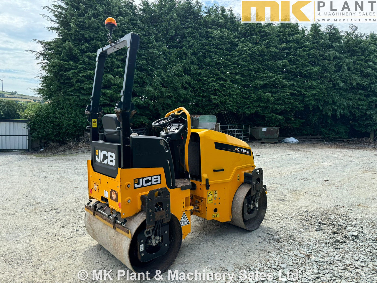 JCB CT260-120 - Rolo: foto 5 JCB CT260-120 - Rolo: foto 5