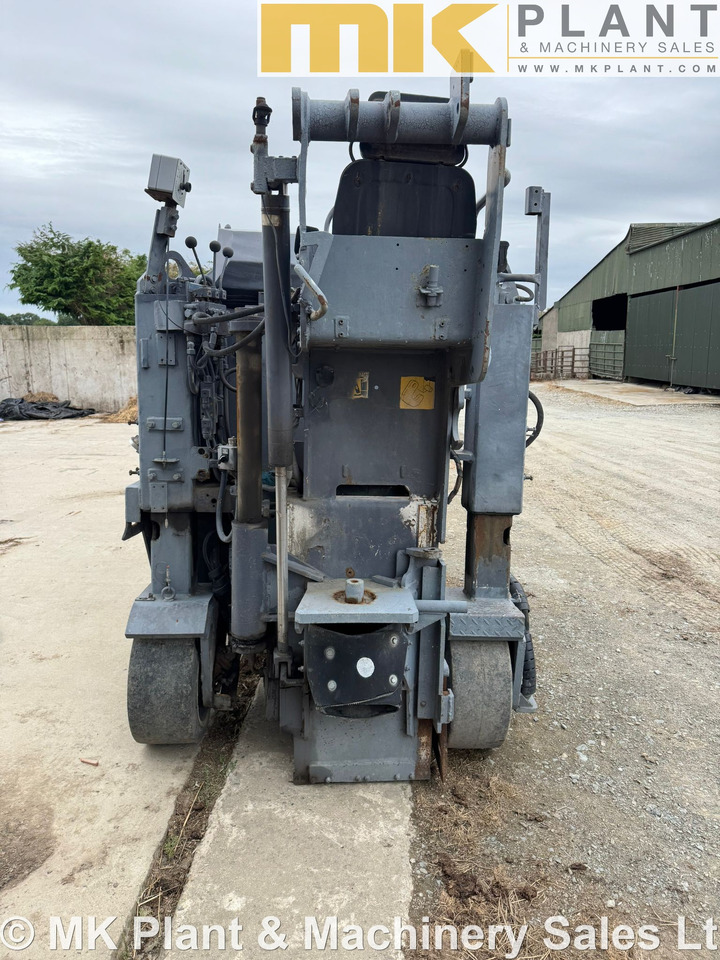 WIRTGEN W500 - Aplainadora (Fresadora): foto 4 WIRTGEN W500 - Aplainadora (Fresadora): foto 4