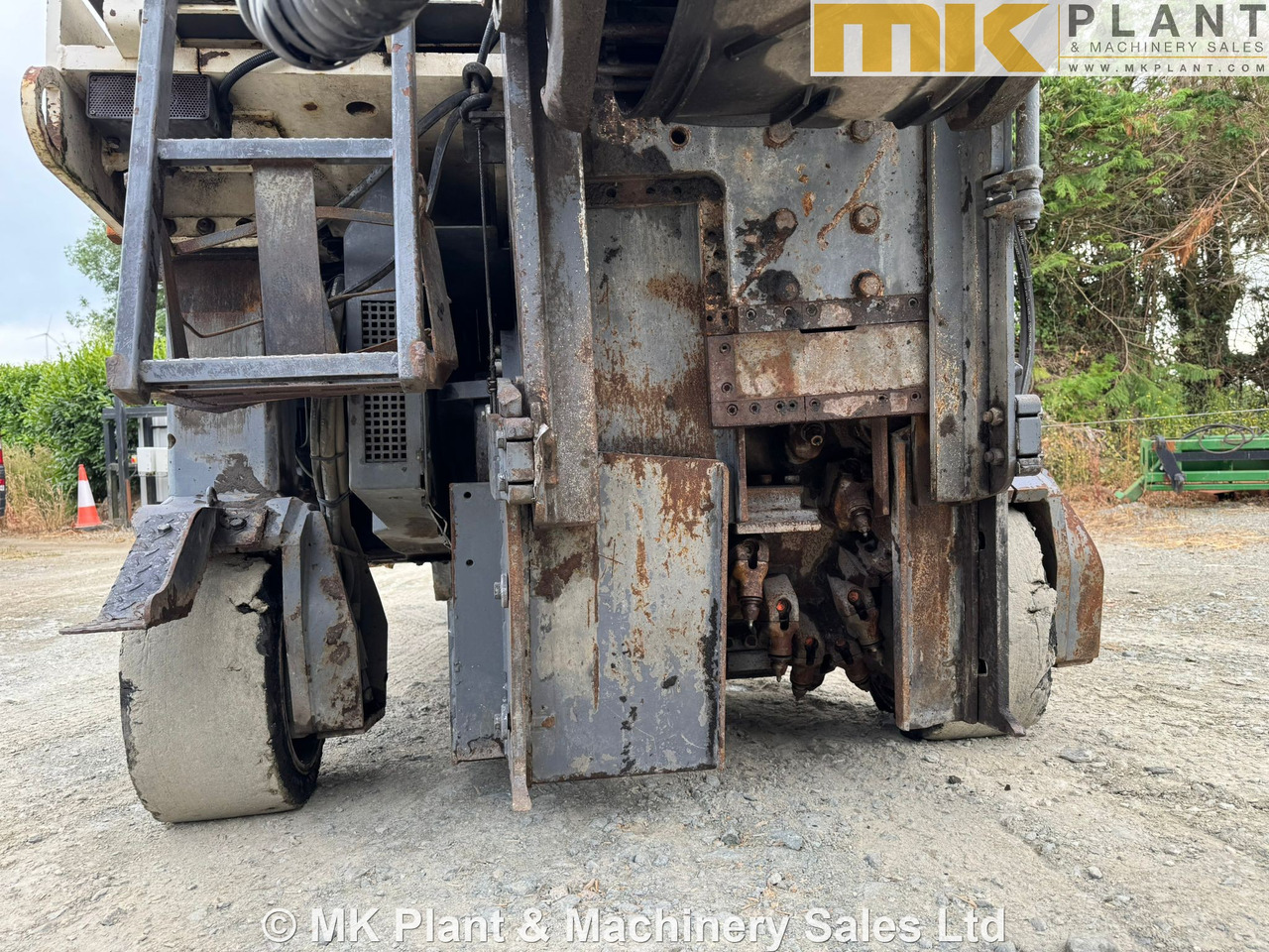 WIRTGEN W600DC - Aplainadora (Fresadora): foto 5 WIRTGEN W600DC - Aplainadora (Fresadora): foto 5
