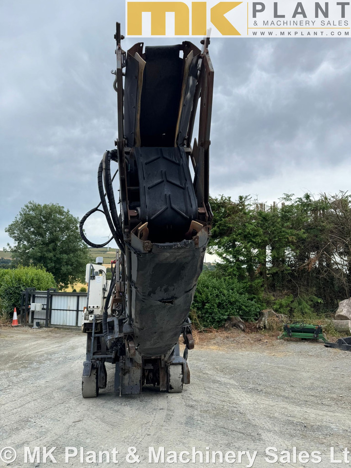 WIRTGEN W600DC - Aplainadora (Fresadora): foto 3 WIRTGEN W600DC - Aplainadora (Fresadora): foto 3