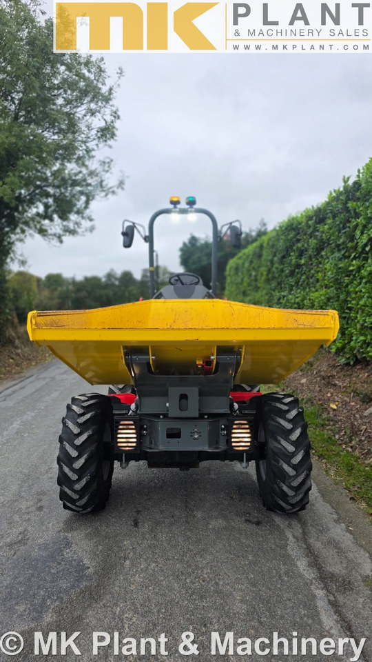 Wacker Neuson DW30S - Dumper: foto 5 Wacker Neuson DW30S - Dumper: foto 5