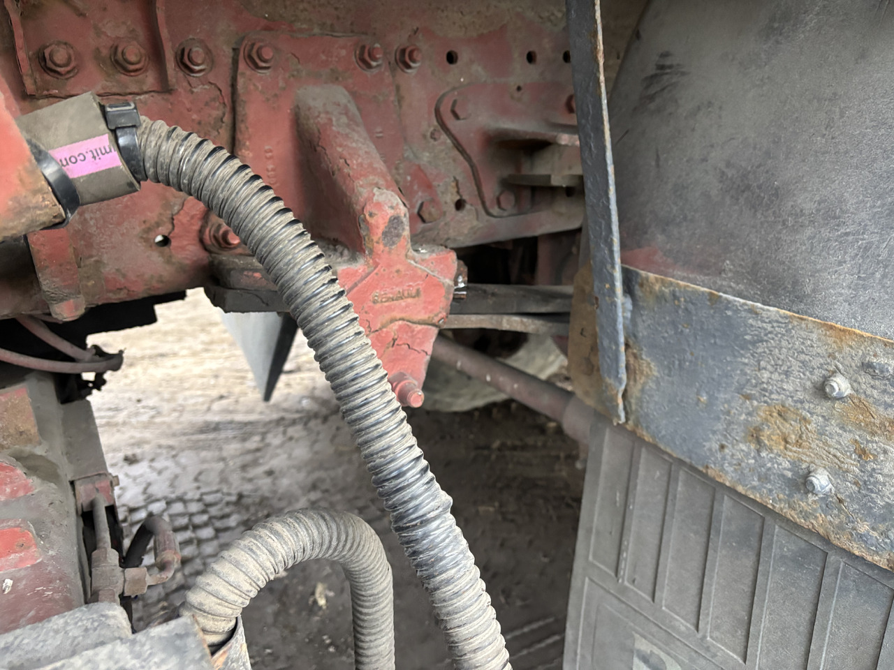 RENAULT Premium 260 - Camião de lona: foto 5 RENAULT Premium 260 - Camião de lona: foto 5