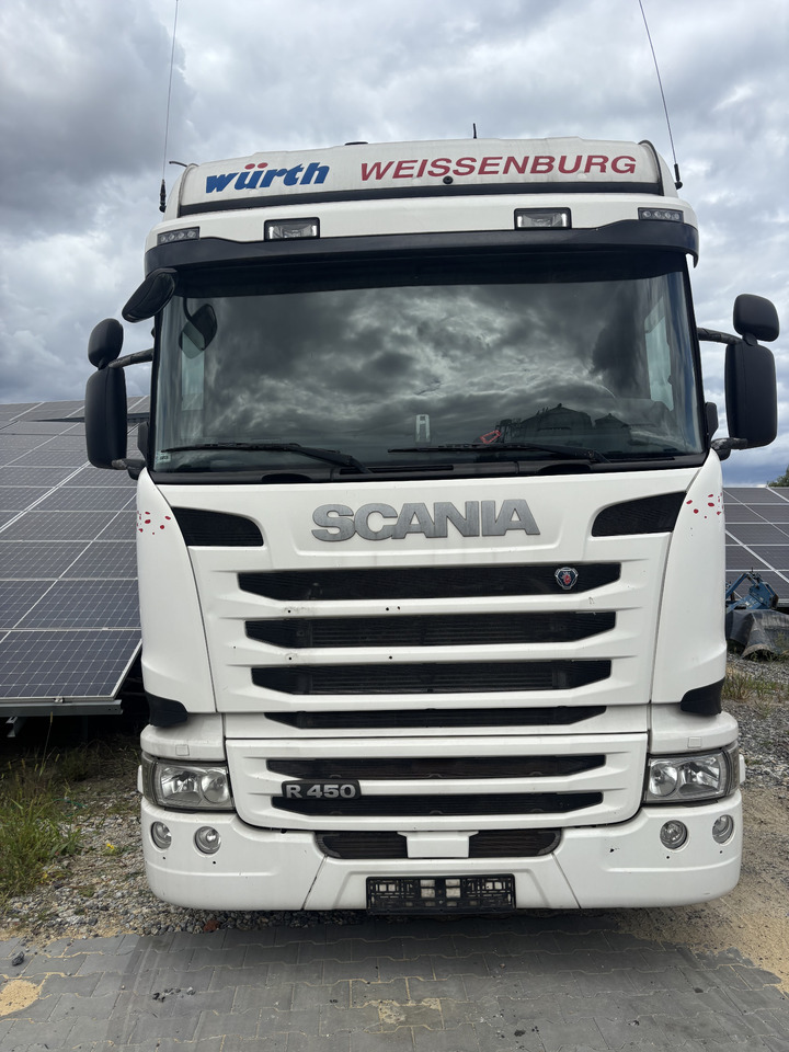 SCANIA R 450 STANDARD NO EGR EURO6 CLEAN - Tractor: foto 5 SCANIA R 450 STANDARD NO EGR EURO6 CLEAN - Tractor: foto 5
