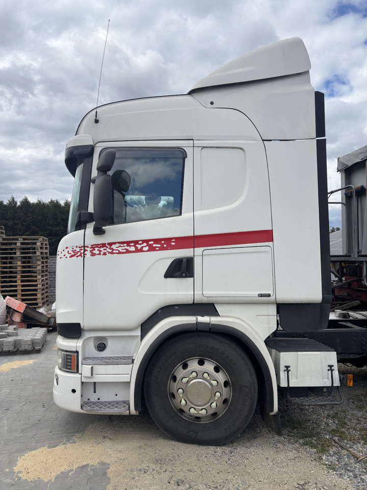 SCANIA R 450 STANDARD NO EGR EURO6 CLEAN - Tractor: foto 2 SCANIA R 450 STANDARD NO EGR EURO6 CLEAN - Tractor: foto 2