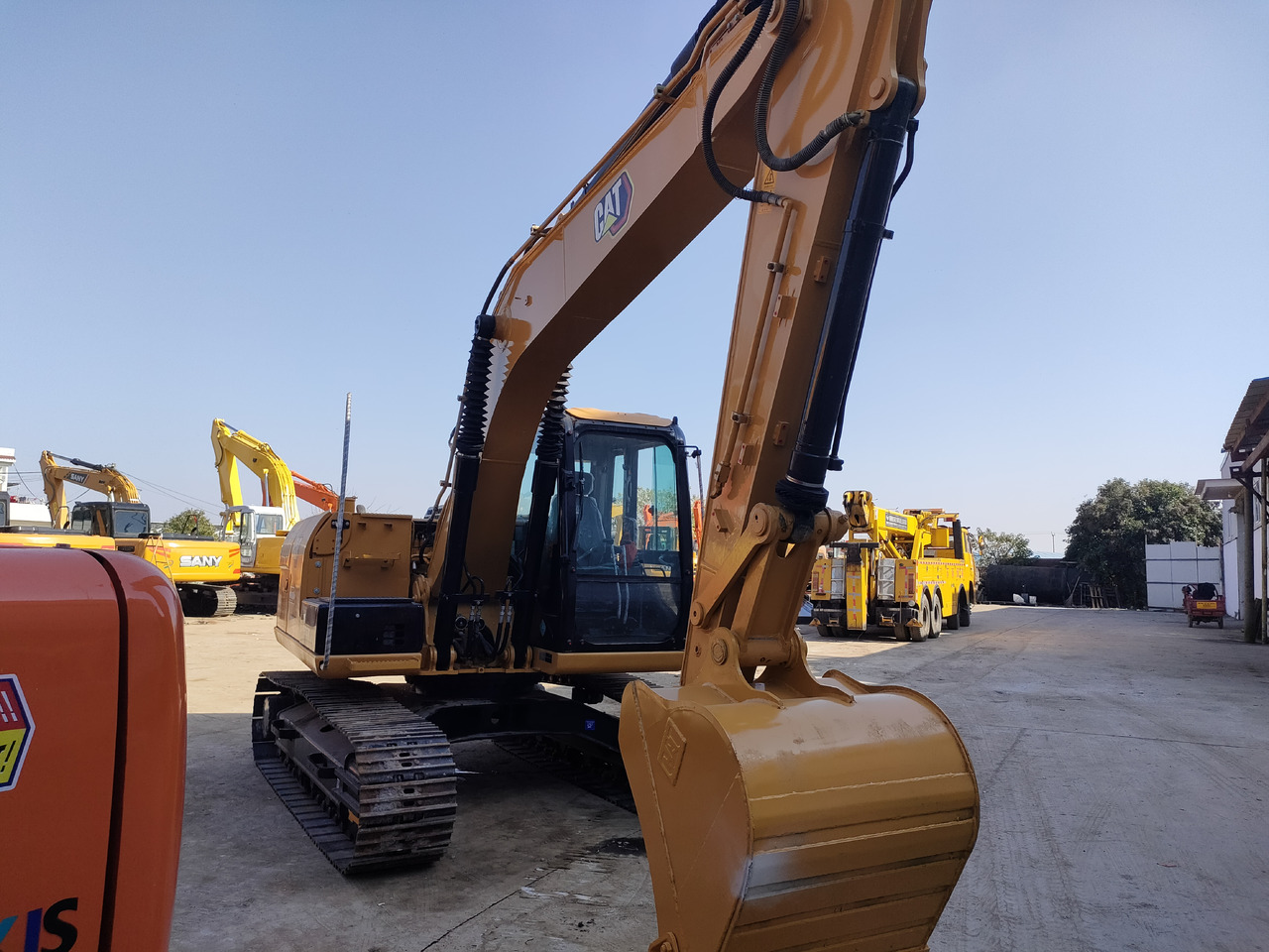 CATERPILLAR 312D2GC - Mini escavadeira: foto 4 CATERPILLAR 312D2GC - Mini escavadeira: foto 4