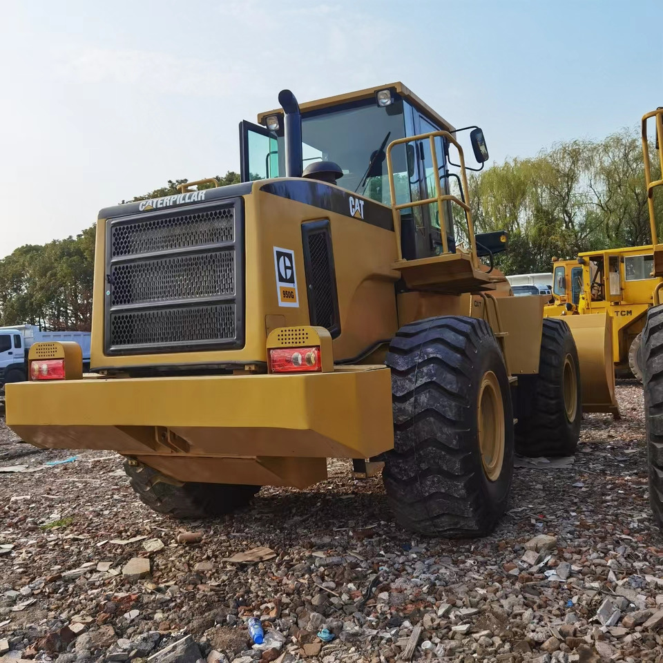 CATERPILLAR 950G - Pá carregadora de rodas: foto 2 CATERPILLAR 950G - Pá carregadora de rodas: foto 2