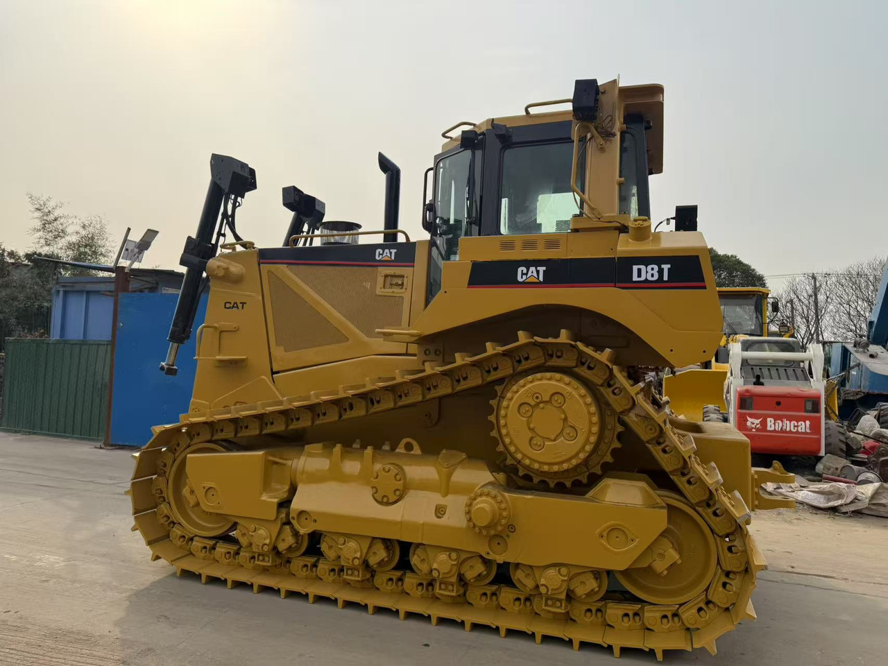 CATERPILLAR D8T - Buldôzer: foto 5 CATERPILLAR D8T - Buldôzer: foto 5