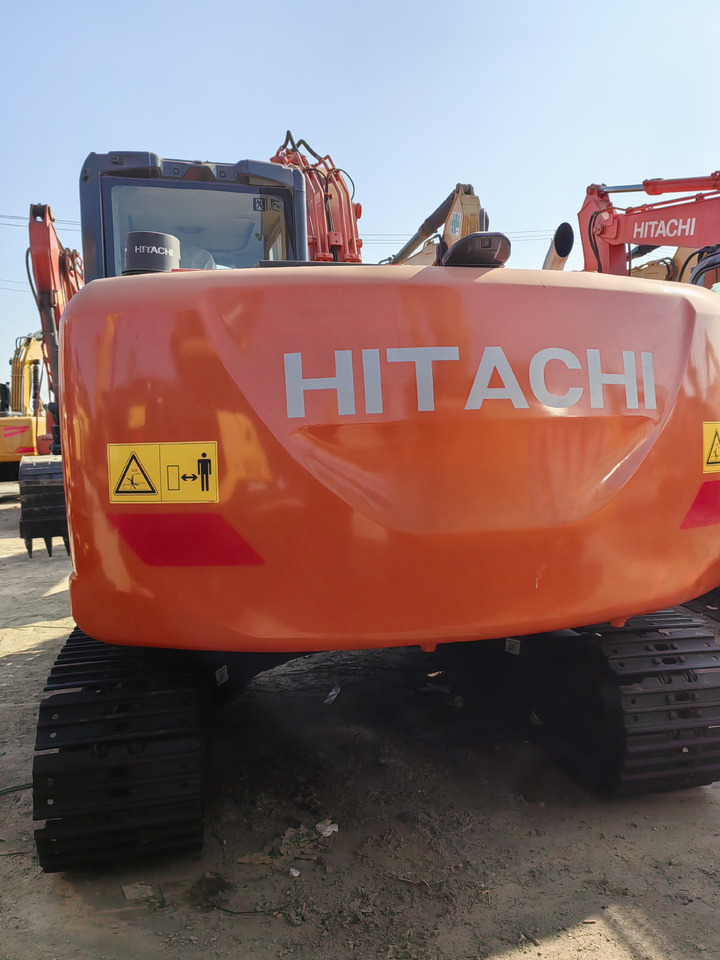 HITACHI ZX130 - Escavadora de rastos: foto 4 HITACHI ZX130 - Escavadora de rastos: foto 4