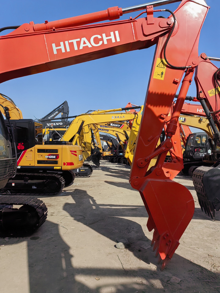 HITACHI ZX130 - Escavadora de rastos: foto 3 HITACHI ZX130 - Escavadora de rastos: foto 3
