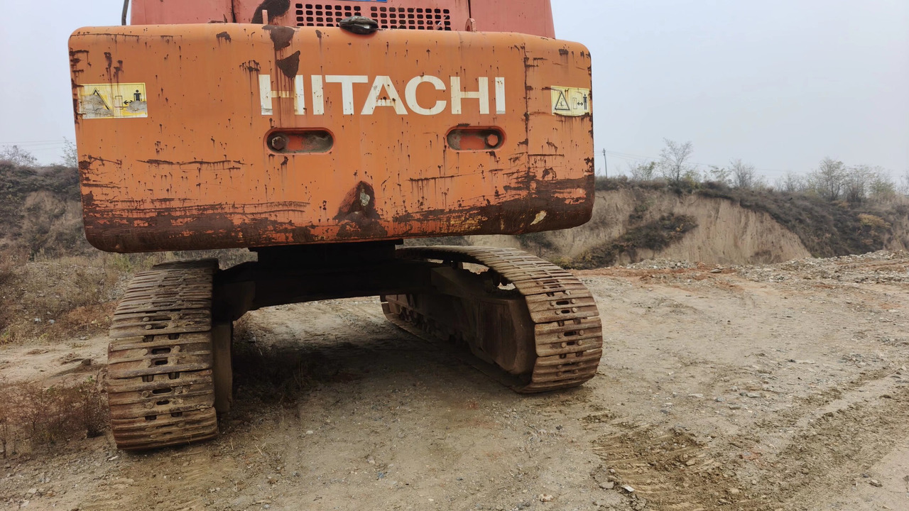HITACHI ZX470-3 - Escavadora de rastos: foto 3 HITACHI ZX470-3 - Escavadora de rastos: foto 3