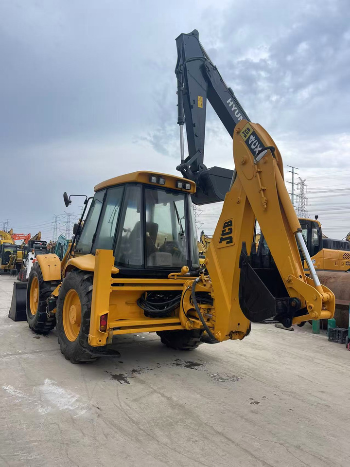 JCB 4CX - Retroescavadeira: foto 3 JCB 4CX - Retroescavadeira: foto 3