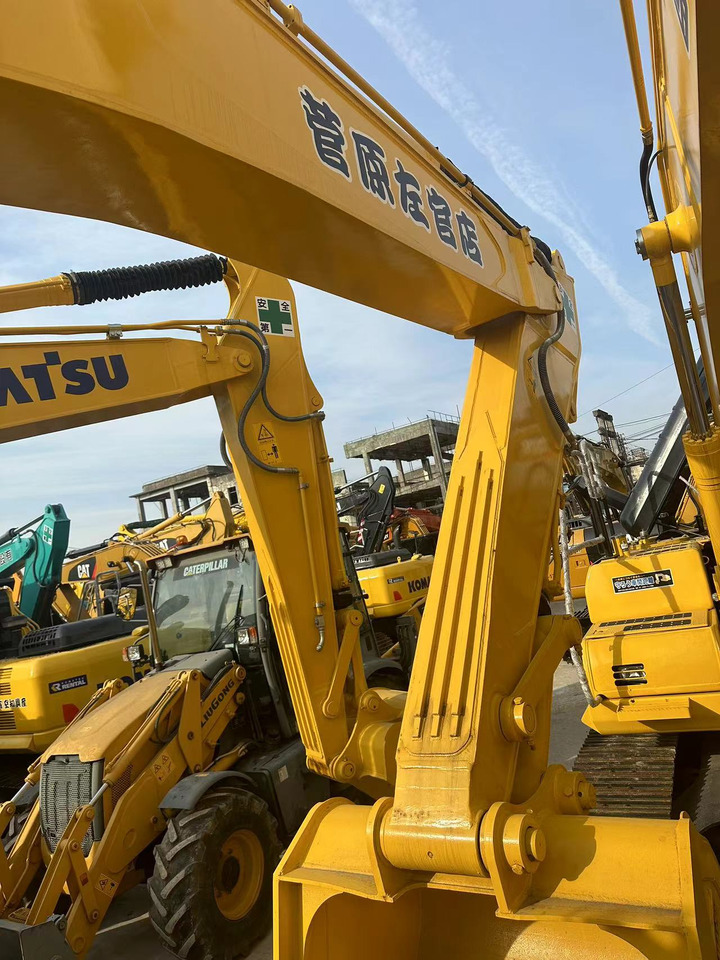 KOMATSU PC350-7 - Escavadora de rastos: foto 3 KOMATSU PC350-7 - Escavadora de rastos: foto 3