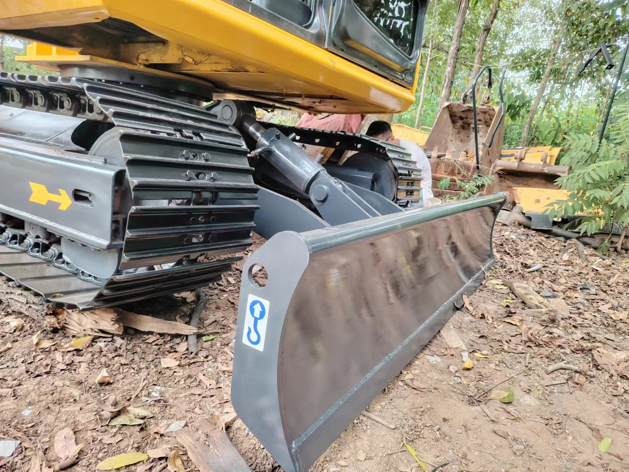 KOMATSU PC60-7 - Escavadora de rastos: foto 4 KOMATSU PC60-7 - Escavadora de rastos: foto 4