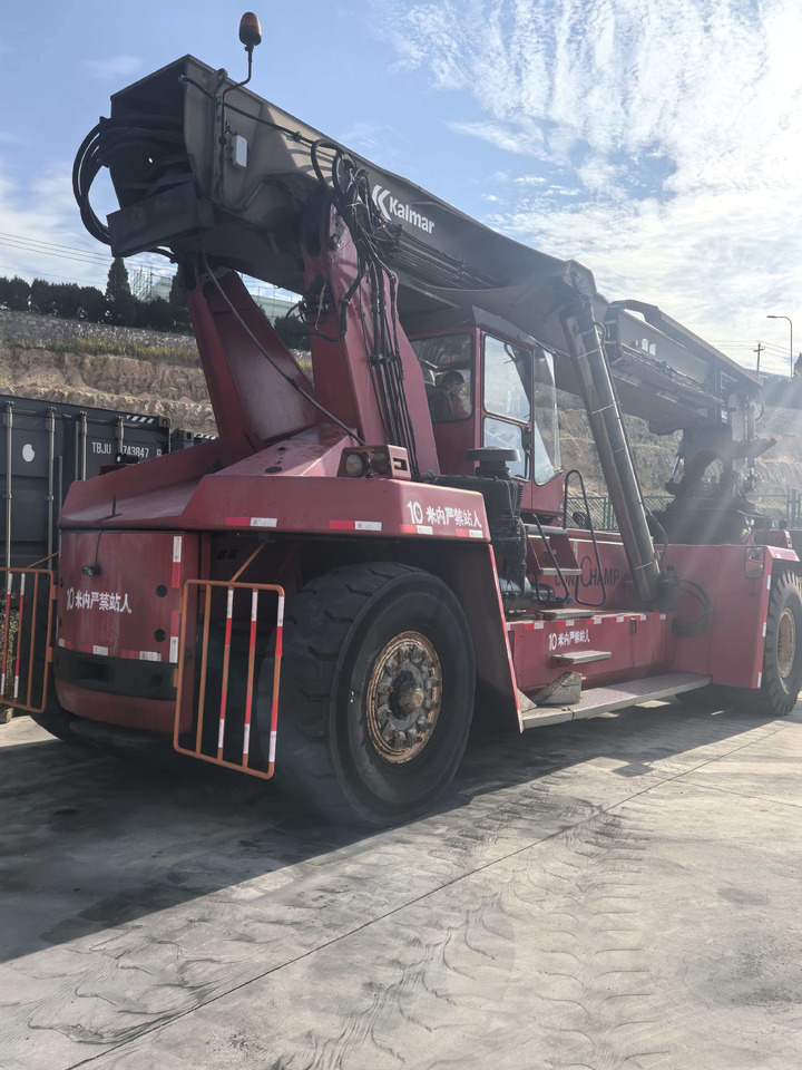 Kalmar Kalmar - Guindaste: foto 2 Kalmar Kalmar - Guindaste: foto 2