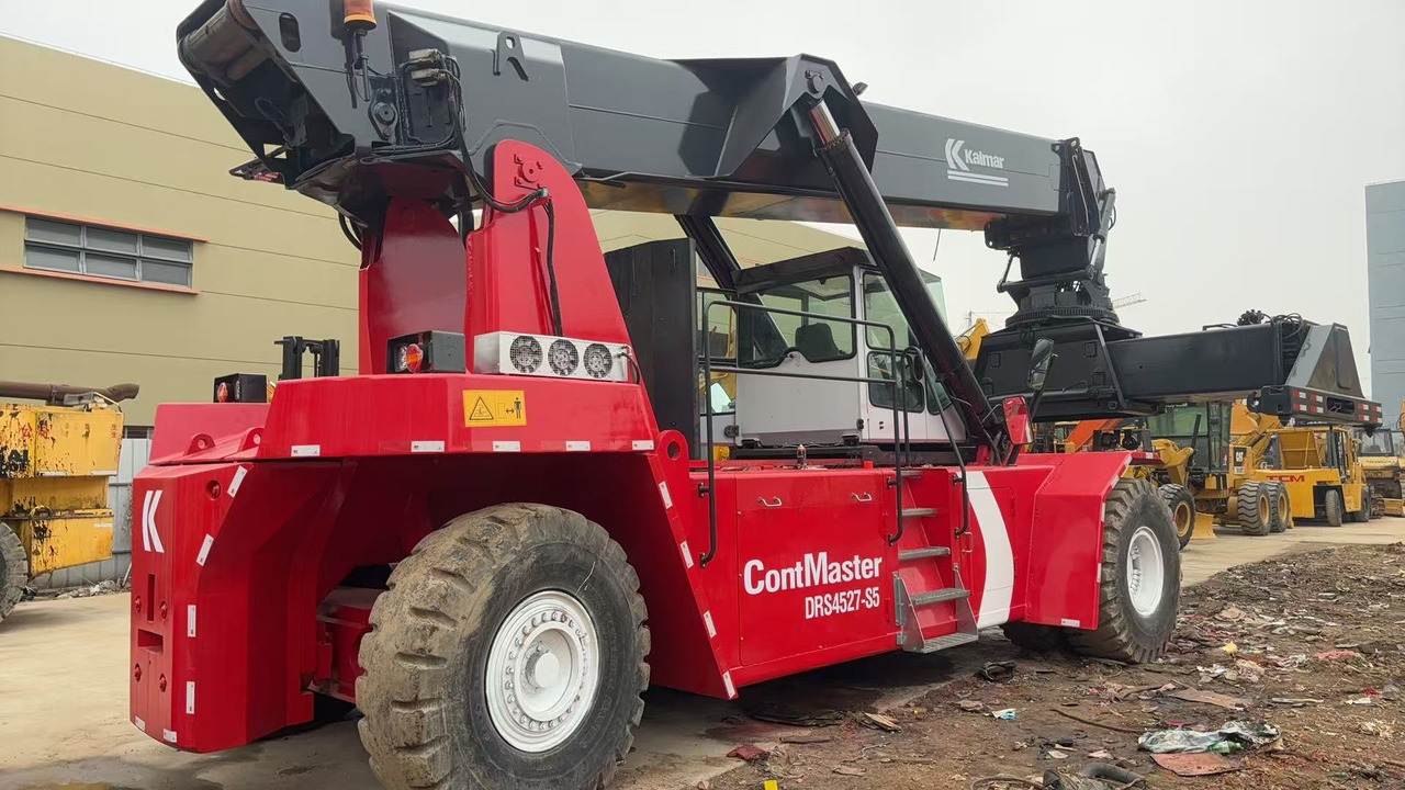 Kalmar Kalmar crane for container - Guindaste: foto 1 Kalmar Kalmar crane for container - Guindaste: foto 1