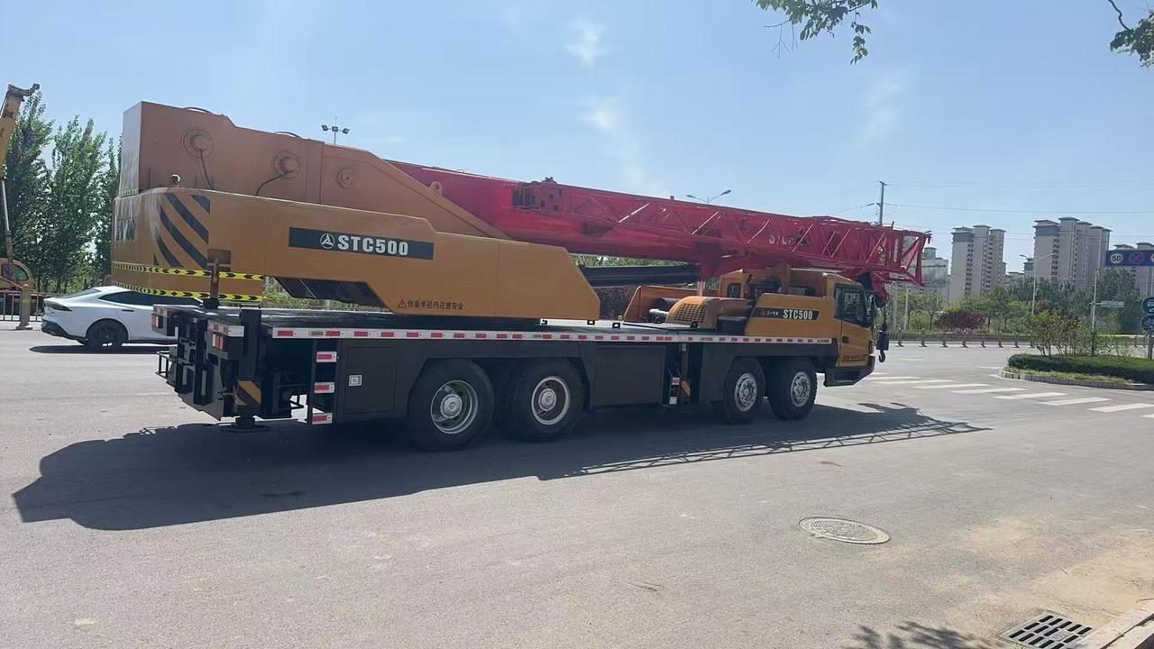 SANY STC550 - Grua móvel: foto 2 SANY STC550 - Grua móvel: foto 2