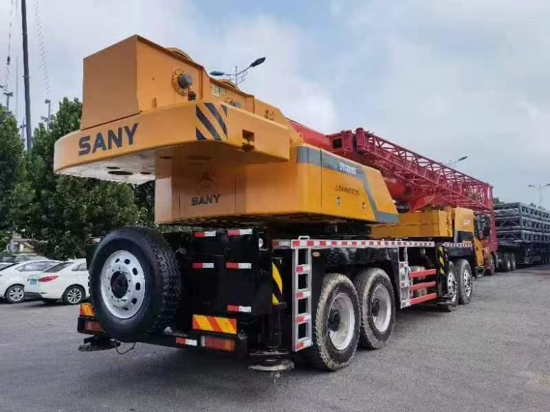 SANY STC800 - Grua móvel: foto 5 SANY STC800 - Grua móvel: foto 5