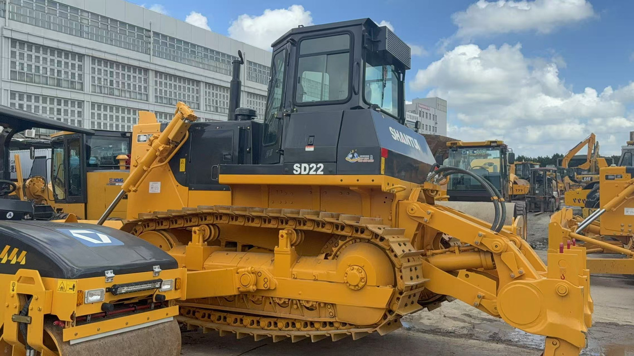 SHANTUI SD22 - Buldôzer: foto 1 SHANTUI SD22 - Buldôzer: foto 1