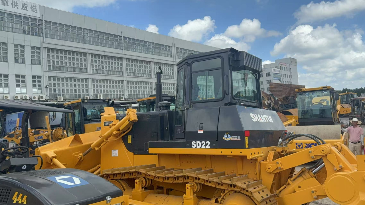 SHANTUI SD22 - Buldôzer: foto 1 SHANTUI SD22 - Buldôzer: foto 1