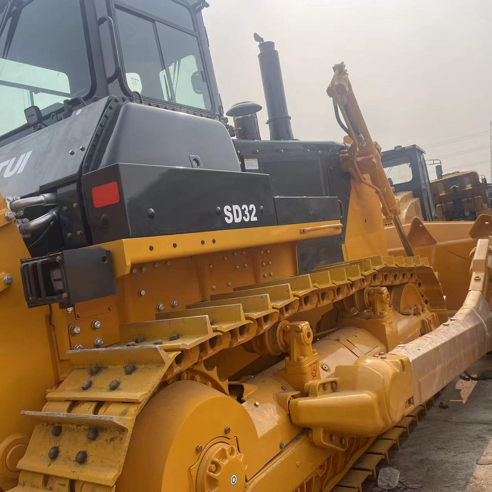 SHANTUI SD32 - Buldôzer: foto 3 SHANTUI SD32 - Buldôzer: foto 3