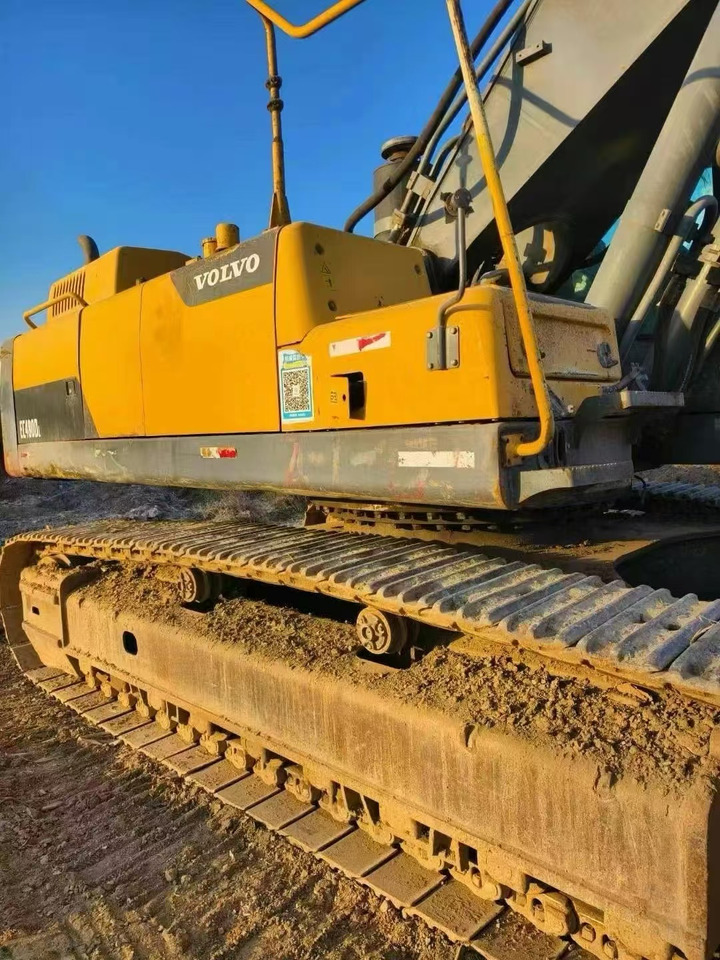 VOLVO EC480DL - Escavadora de rastos: foto 4 VOLVO EC480DL - Escavadora de rastos: foto 4