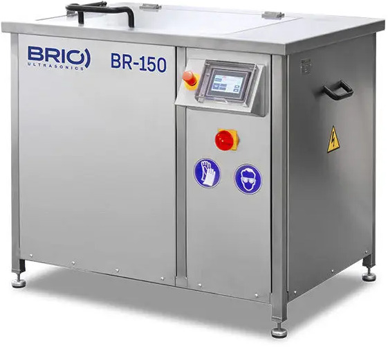 BRIO Ultrasonics BR-150 Immersion parts washer - Limpador ultrassônico: foto 1 BRIO Ultrasonics BR-150 Immersion parts washer - Limpador ultrassônico: foto 1