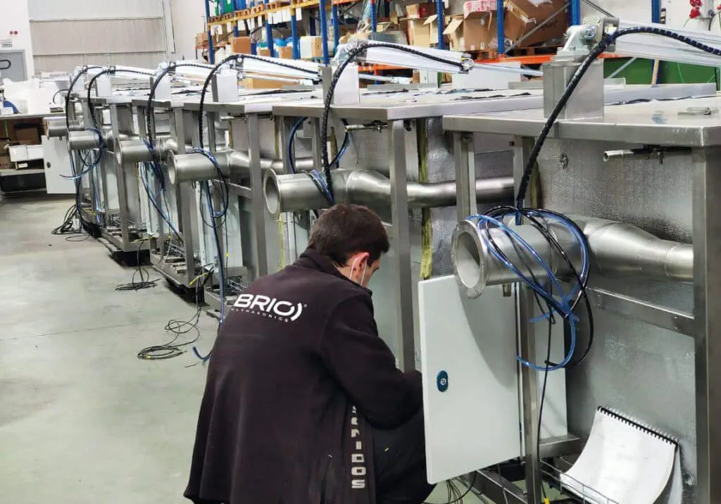 BRIO Ultrasonics BR- 450 MS Ultrasonic cleaning machine - Limpador ultrassônico: foto 2 BRIO Ultrasonics BR- 450 MS Ultrasonic cleaning machine - Limpador ultrassônico: foto 2